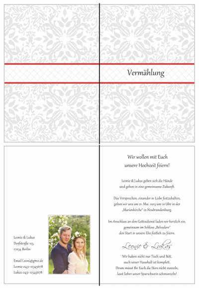  Einladungskarten Hochzeit, Hochzeitseinladungen, Hochzeitskarten, Einladungen für Hochzeit