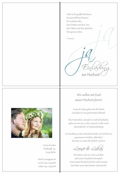  Einladungskarten Hochzeit, Hochzeitseinladungen, Hochzeitskarten, Einladungen für Hochzeit