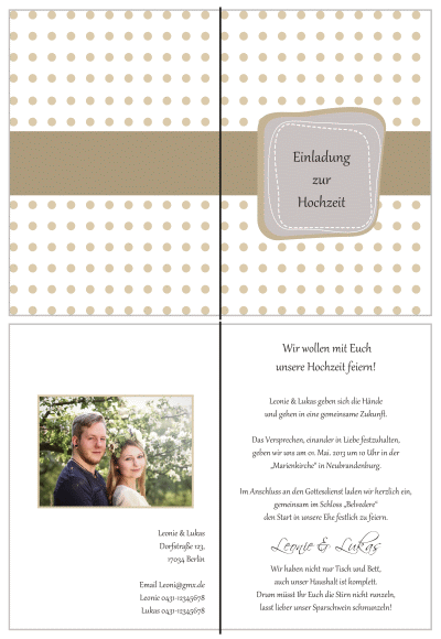  Einladungskarten Hochzeit, Hochzeitseinladungen, Hochzeitskarten, Einladungen für Hochzeit