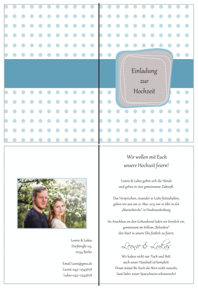  Einladungskarten Hochzeit, Hochzeitseinladungen, Hochzeitskarten, Einladungen für Hochzeit