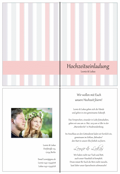  Einladungskarten Hochzeit, Hochzeitseinladungen, Hochzeitskarten, Einladungen für Hochzeit