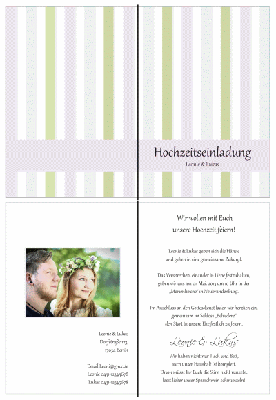  Einladungskarten Hochzeit, Hochzeitseinladungen, Hochzeitskarten, Einladungen für Hochzeit