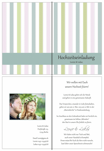  Einladungskarten Hochzeit, Hochzeitseinladungen, Hochzeitskarten, Einladungen für Hochzeit