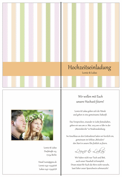  Einladungskarten Hochzeit, Hochzeitseinladungen, Hochzeitskarten, Einladungen für Hochzeit