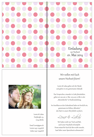  Einladungskarten Hochzeit, Hochzeitseinladungen, Hochzeitskarten, Einladungen für Hochzeit