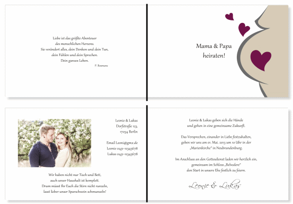  Einladungskarten Hochzeit, Hochzeitseinladungen, Hochzeitskarten, Einladungen f&uuml;r Hochzeit