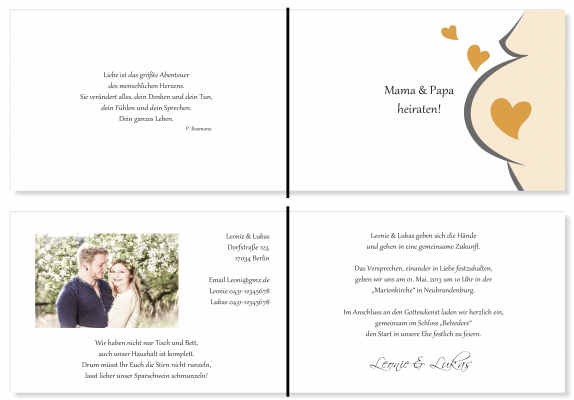  Einladungskarten Hochzeit, Hochzeitseinladungen, Hochzeitskarten, Einladungen f&uuml;r Hochzeit