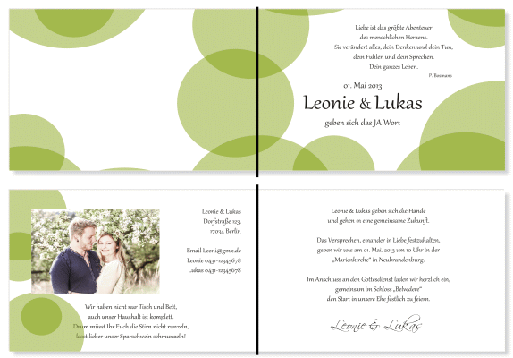  Einladungskarten Hochzeit, Hochzeitseinladungen, Hochzeitskarten, Einladungen für Hochzeit