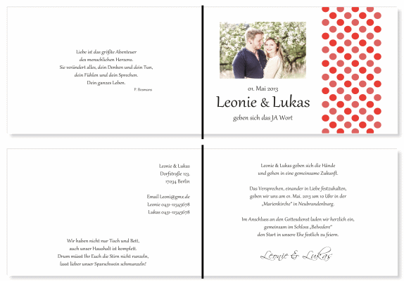  Einladungskarten Hochzeit, Hochzeitseinladungen, Hochzeitskarten, Einladungen für Hochzeit