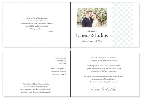  Einladungskarten Hochzeit, Hochzeitseinladungen, Hochzeitskarten, Einladungen für Hochzeit