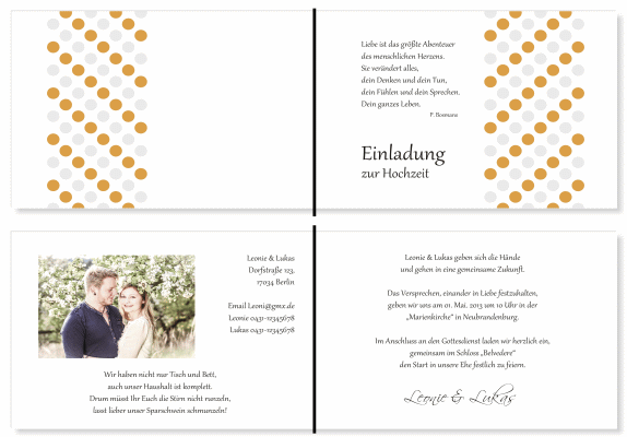  Einladungskarten Hochzeit, Hochzeitseinladungen, Hochzeitskarten, Einladungen für Hochzeit