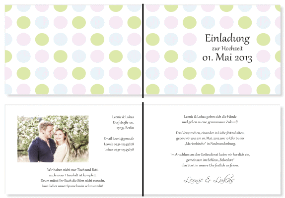  Einladungskarten Hochzeit, Hochzeitseinladungen, Hochzeitskarten, Einladungen für Hochzeit