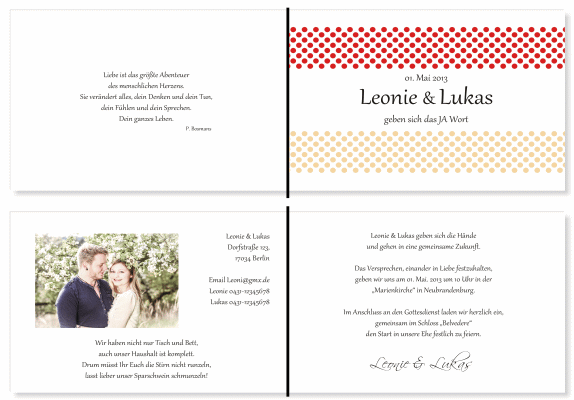  Einladungskarten Hochzeit, Hochzeitseinladungen, Hochzeitskarten, Einladungen für Hochzeit