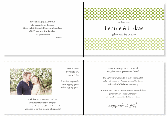  Einladungskarten Hochzeit, Hochzeitseinladungen, Hochzeitskarten, Einladungen für Hochzeit