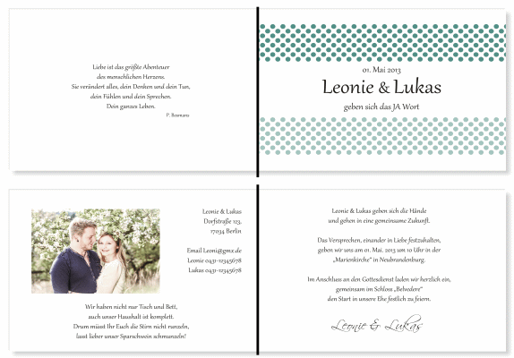  Einladungskarten Hochzeit, Hochzeitseinladungen, Hochzeitskarten, Einladungen für Hochzeit