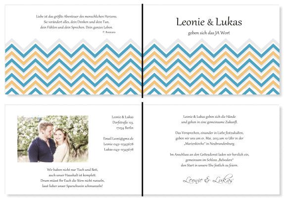  Einladungskarten Hochzeit, Hochzeitseinladungen, Hochzeitskarten, Einladungen für Hochzeit