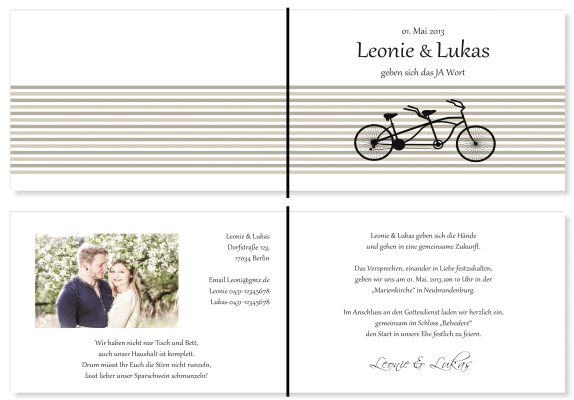  Einladungskarten Hochzeit, Hochzeitseinladungen, Hochzeitskarten, Einladungen für Hochzeit