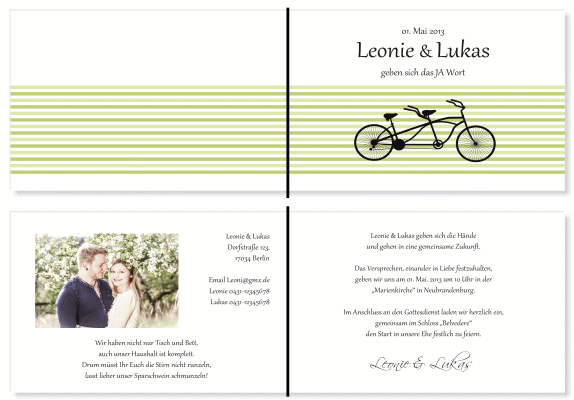  Einladungskarten Hochzeit, Hochzeitseinladungen, Hochzeitskarten, Einladungen für Hochzeit