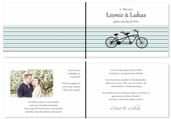  Einladungskarten Hochzeit, Hochzeitseinladungen, Hochzeitskarten, Einladungen für Hochzeit