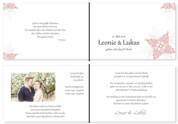  Einladungskarten Hochzeit, Hochzeitseinladungen, Hochzeitskarten, Einladungen f&uuml;r Hochzeit