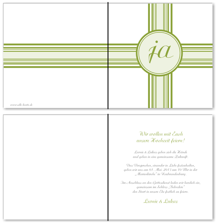  Einladungskarten Hochzeit, Hochzeitseinladungen, Hochzeitskarten, Einladungen f&uuml;r Hochzeit