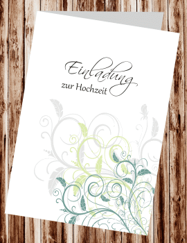 Hochzeitseinladungen, Einladungskarten zur Hochzeit, individuelle Einladungen für Hochzeit, Hochzeitskarten, persönliche Hochzeitseinladungen