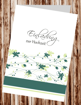 Hochzeitseinladungen, Einladungskarten zur Hochzeit, individuelle Einladungen für Hochzeit, Hochzeitskarten, persönliche Hochzeitseinladungen