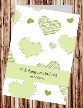 Hochzeitseinladungen, Einladungskarten zur Hochzeit, individuelle Einladungen für Hochzeit, Hochzeitskarten, persönliche Hochzeitseinladungen