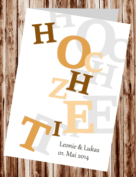 Hochzeitseinladungen, Einladungskarten zur Hochzeit, individuelle Einladungen für Hochzeit, Hochzeitskarten, persönliche Hochzeitseinladungen