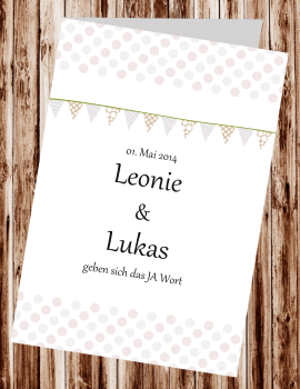 Hochzeitseinladungen, Einladungskarten zur Hochzeit, individuelle Einladungen für Hochzeit, Hochzeitskarten, persönliche Hochzeitseinladungen