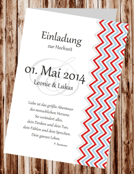 Hochzeitseinladungen, Einladungskarten zur Hochzeit, individuelle Einladungen für Hochzeit, Hochzeitskarten, persönliche Hochzeitseinladungen