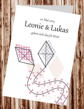 Hochzeitseinladungen, Einladungskarten zur Hochzeit, individuelle Einladungen für Hochzeit, Hochzeitskarten, persönliche Hochzeitseinladungen