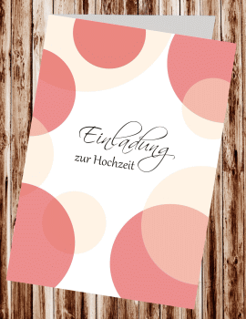 Hochzeitseinladungen, Einladungskarten zur Hochzeit, individuelle Einladungen für Hochzeit, Hochzeitskarten, persönliche Hochzeitseinladungen