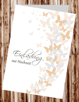 Hochzeitseinladungen, Einladungskarten zur Hochzeit, individuelle Einladungen für Hochzeit, Hochzeitskarten, persönliche Hochzeitseinladungen
