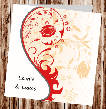 Hochzeitseinladungen, Einladungskarten zur Hochzeit, individuelle Einladungen f&uuml;r Hochzeit, Hochzeitskarten, pers&ouml;nliche Hochzeitseinladungen