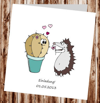 Hochzeitseinladungen, Einladungskarten zur Hochzeit, individuelle Einladungen f&uuml;r Hochzeit, Hochzeitskarten, pers&ouml;nliche Hochzeitseinladungen