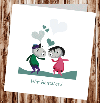 Hochzeitseinladungen, Einladungskarten zur Hochzeit, individuelle Einladungen f&uuml;r Hochzeit, Hochzeitskarten, pers&ouml;nliche Hochzeitseinladungen