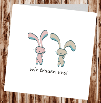 Hochzeitseinladungen, Einladungskarten zur Hochzeit, individuelle Einladungen f&uuml;r Hochzeit, Hochzeitskarten, pers&ouml;nliche Hochzeitseinladungen