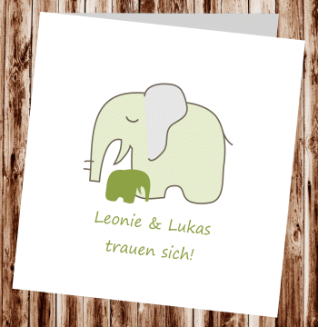 Hochzeitseinladungen, Einladungskarten zur Hochzeit, individuelle Einladungen f&uuml;r Hochzeit, Hochzeitskarten, pers&ouml;nliche Hochzeitseinladungen