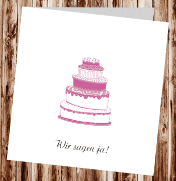 Hochzeitseinladungen, Einladungskarten zur Hochzeit, individuelle Einladungen f&uuml;r Hochzeit, Hochzeitskarten, pers&ouml;nliche Hochzeitseinladungen