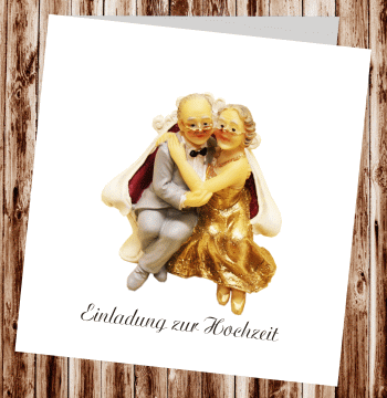 Hochzeitseinladungen, Einladungskarten zur Hochzeit, individuelle Einladungen f&uuml;r Hochzeit, Hochzeitskarten, pers&ouml;nliche Hochzeitseinladungen