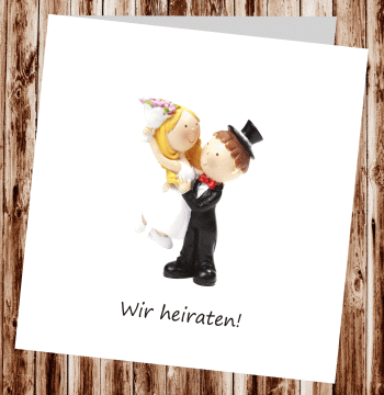 Hochzeitseinladungen, Einladungskarten zur Hochzeit, individuelle Einladungen f&uuml;r Hochzeit, Hochzeitskarten, pers&ouml;nliche Hochzeitseinladungen