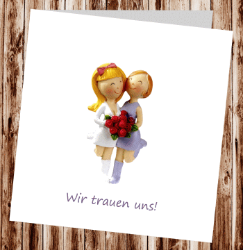 Hochzeitseinladungen, Einladungskarten zur Hochzeit, individuelle Einladungen f&uuml;r Hochzeit, Hochzeitskarten, pers&ouml;nliche Hochzeitseinladungen