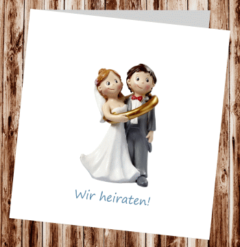 Hochzeitseinladungen, Einladungskarten zur Hochzeit, individuelle Einladungen f&uuml;r Hochzeit, Hochzeitskarten, pers&ouml;nliche Hochzeitseinladungen
