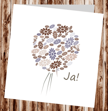 Hochzeitseinladungen, Einladungskarten zur Hochzeit, individuelle Einladungen f&uuml;r Hochzeit, Hochzeitskarten, pers&ouml;nliche Hochzeitseinladungen