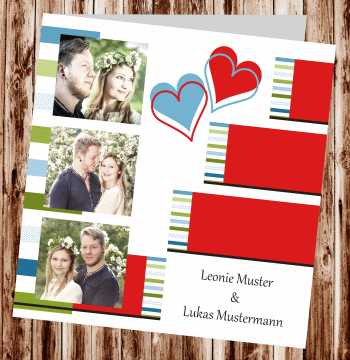 Hochzeitseinladungen, Einladungskarten zur Hochzeit, individuelle Einladungen f&uuml;r Hochzeit, Hochzeitskarten, pers&ouml;nliche Hochzeitseinladungen