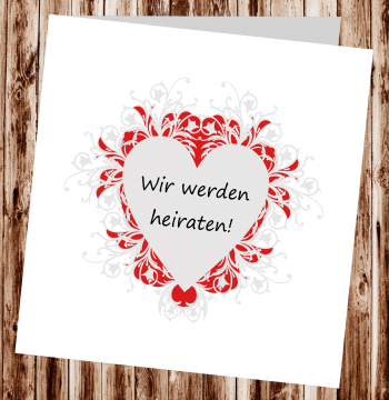 Hochzeitseinladungen, Einladungskarten zur Hochzeit, individuelle Einladungen f&uuml;r Hochzeit, Hochzeitskarten, pers&ouml;nliche Hochzeitseinladungen