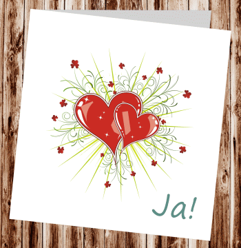 Hochzeitseinladungen, Einladungskarten zur Hochzeit, individuelle Einladungen f&uuml;r Hochzeit, Hochzeitskarten, pers&ouml;nliche Hochzeitseinladungen