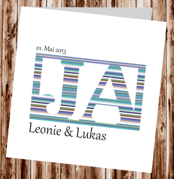 Hochzeitseinladungen, Einladungskarten zur Hochzeit, individuelle Einladungen f&uuml;r Hochzeit, Hochzeitskarten, pers&ouml;nliche Hochzeitseinladungen