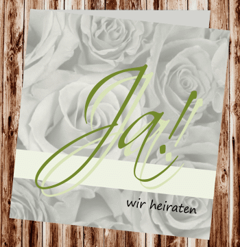 Hochzeitseinladungen, Einladungskarten zur Hochzeit, individuelle Einladungen f&uuml;r Hochzeit, Hochzeitskarten, pers&ouml;nliche Hochzeitseinladungen